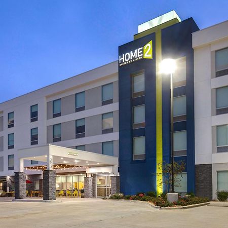 Home2 Suites By Hilton Bryant, Ar Exterior photo
