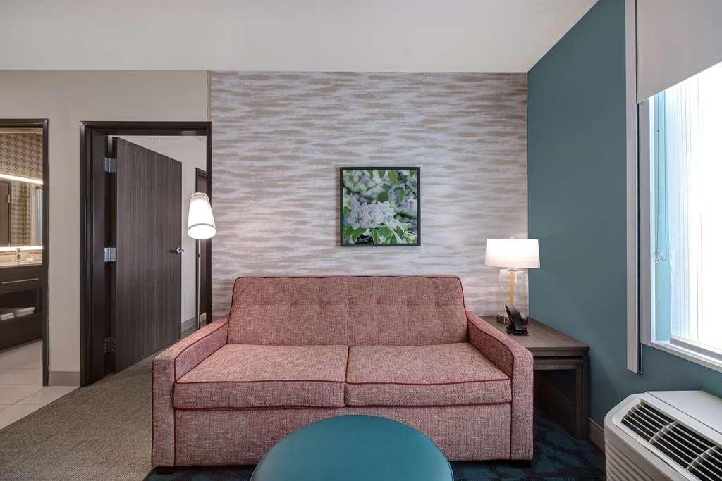 Home2 Suites By Hilton Bryant, Ar Room photo