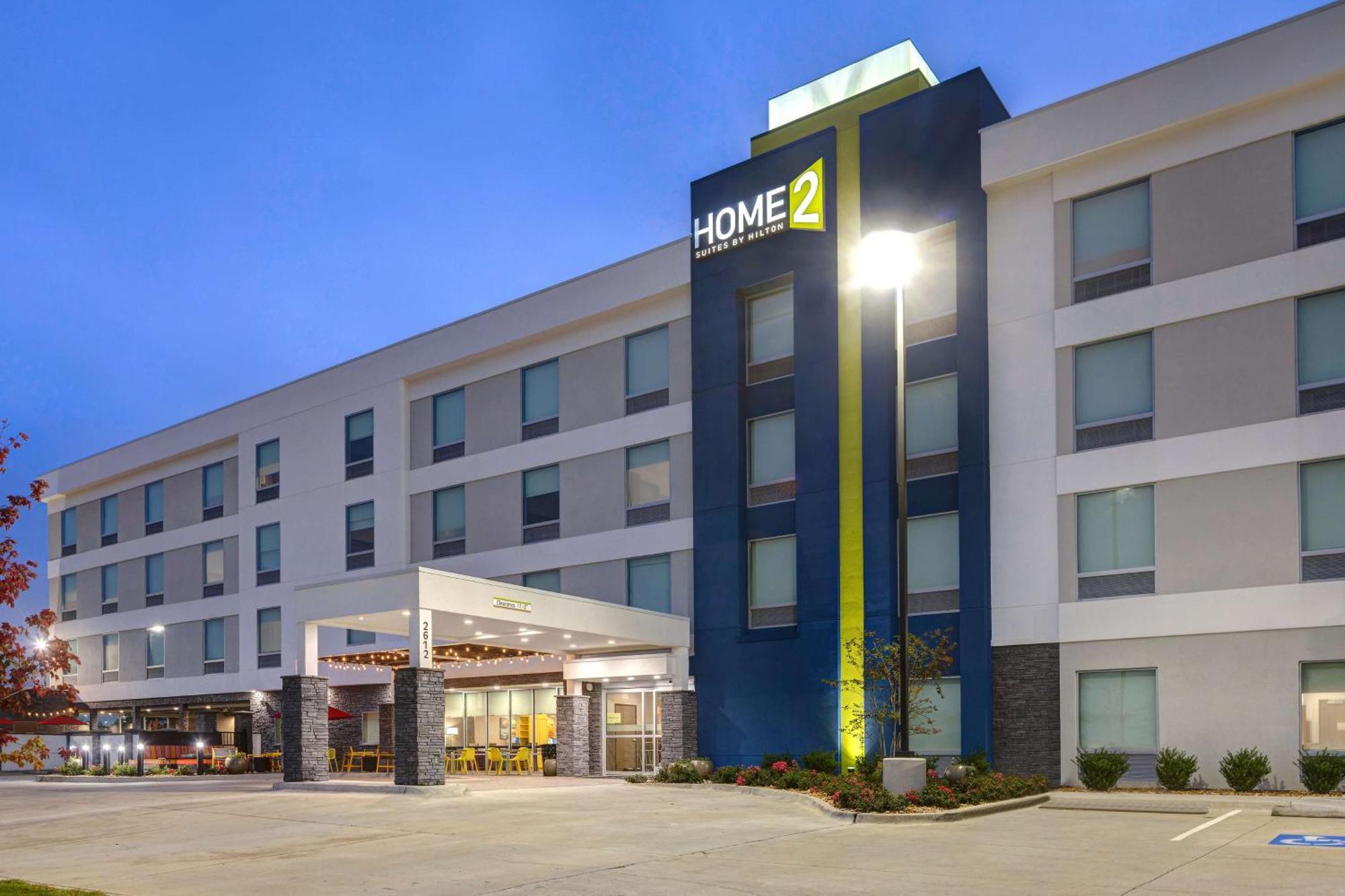 Home2 Suites By Hilton Bryant, Ar Exterior photo