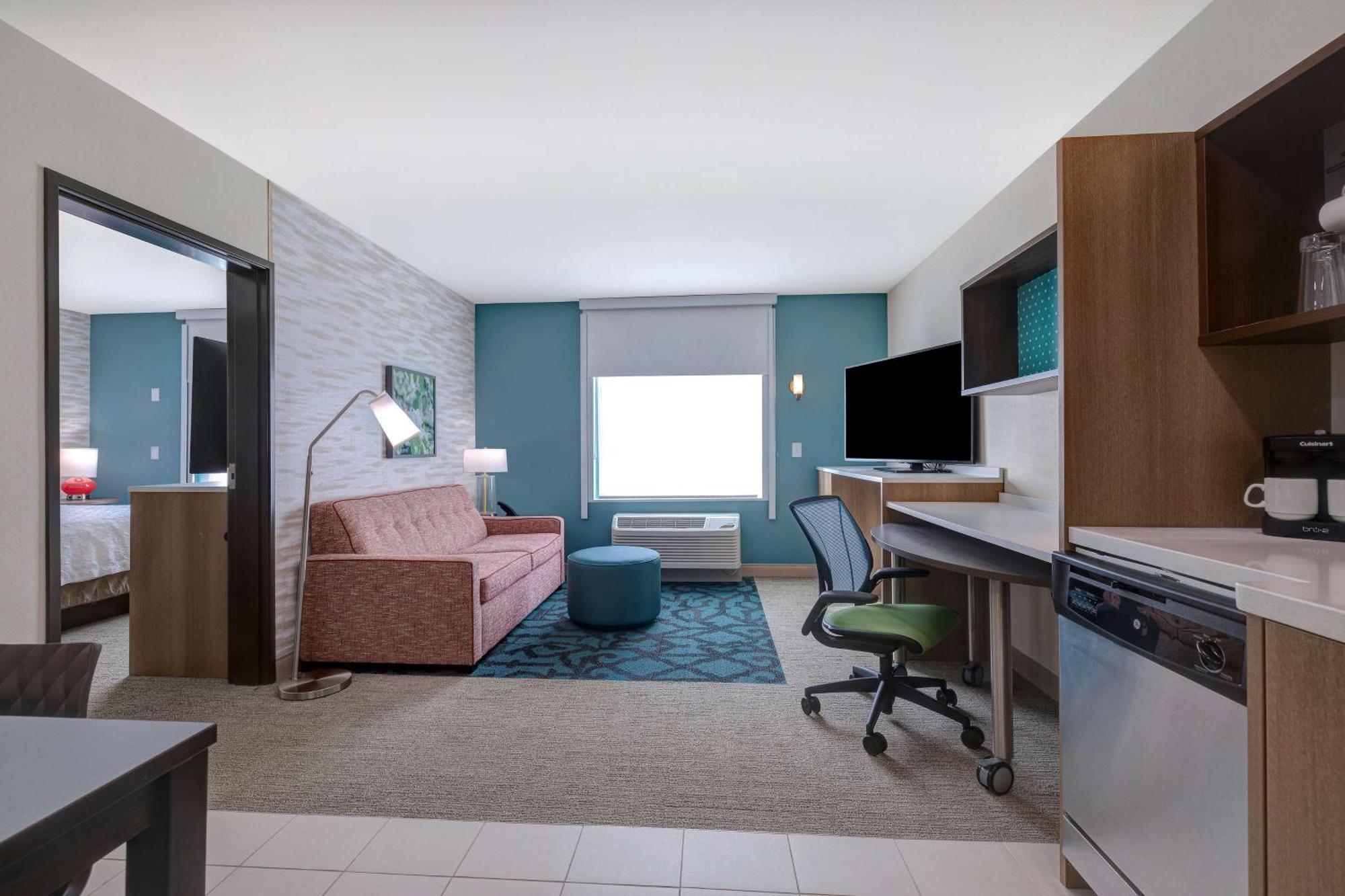 Home2 Suites By Hilton Bryant, Ar Exterior photo